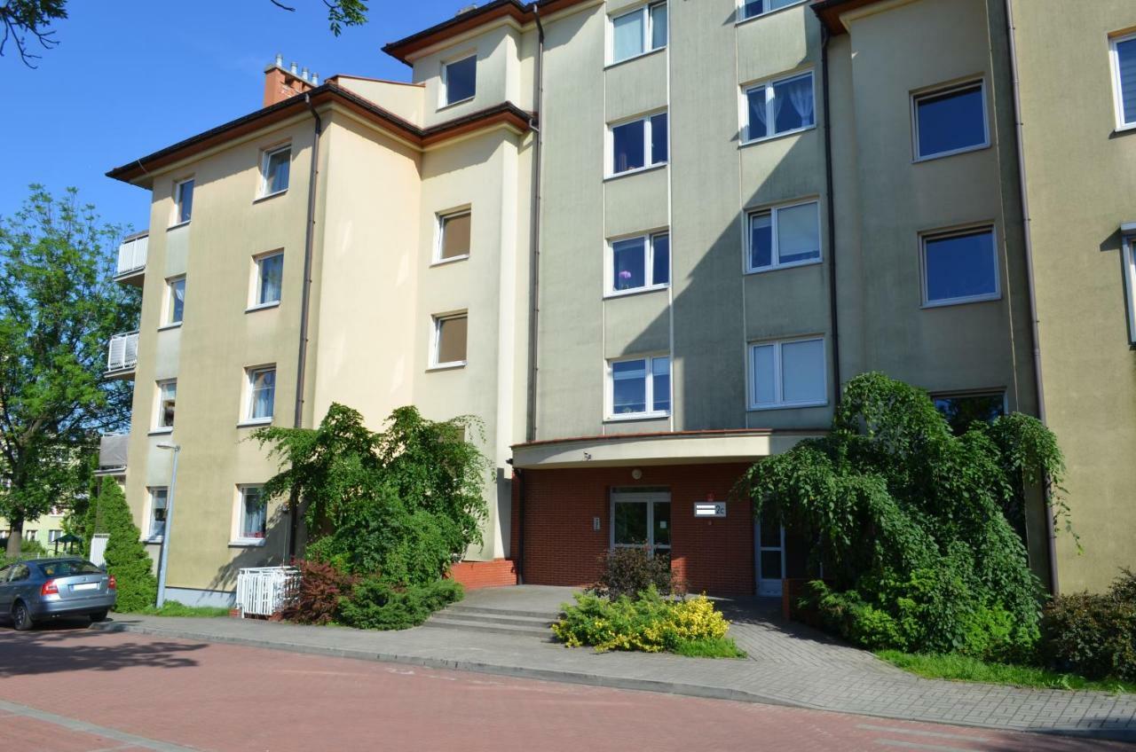Rainbow Z Prywatnym Parkingiem Apartment Bielsko-Biala Exterior photo
